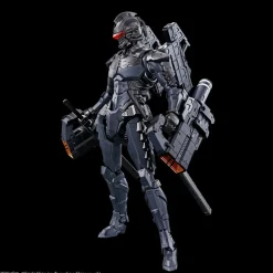 FIGURE-RISE STANDARD ULTRAMAN SUIT Ver7.5 (FRONTAL ASSAULT TYPE) -ACTION-