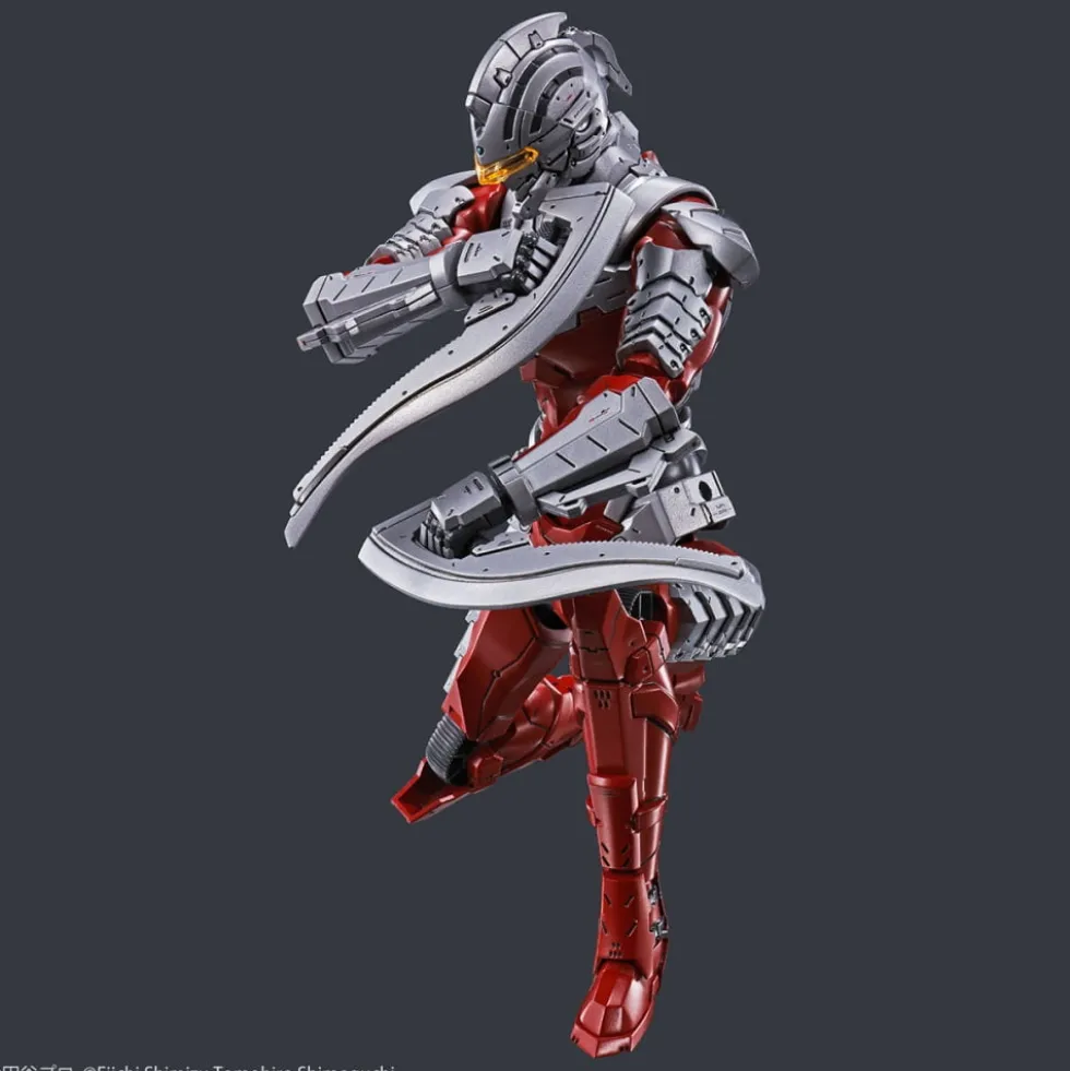 FIGURE-RISE STANDARD ULTRAMAN SUIT VER7.5 -ACTION-