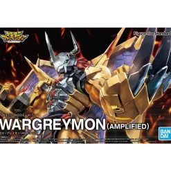 FIGURE-RISE STANDARD WARGREYMON (AMPLIFIED)