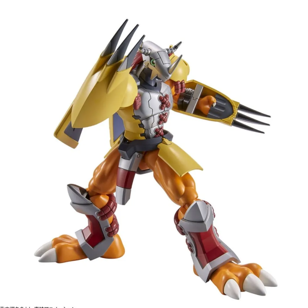 Figure-Rise Standard WarGreymon