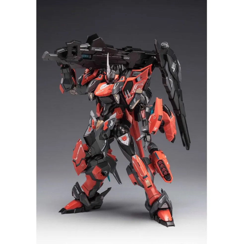 FISSION CRAFTSMAN SOUL 1/100 YANMIE