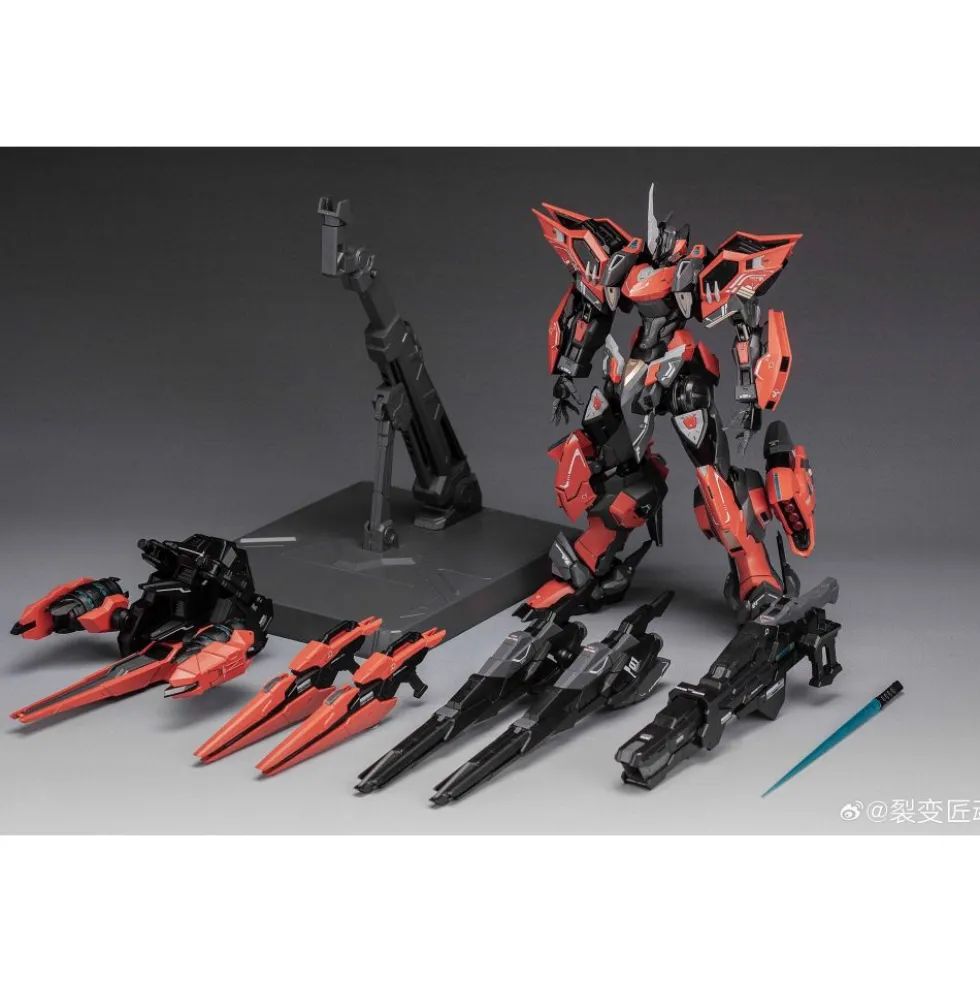 FISSION CRAFTSMAN SOUL 1/100 YANMIE