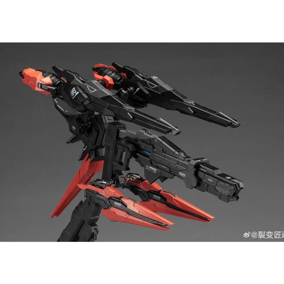 FISSION CRAFTSMAN SOUL 1/100 YANMIE