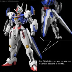 FM 1/100 AERIAL GUNDAM