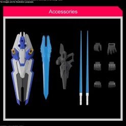 FM 1/100 AERIAL GUNDAM