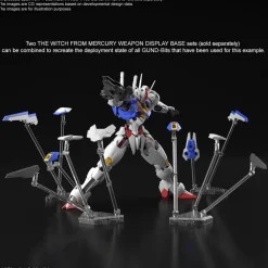 FM 1/100 AERIAL GUNDAM