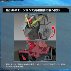 FM 1/100 Forbidden Gundam
