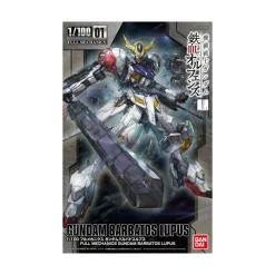 FM 1/100 GUNDAM BARBATOS LUPUS
