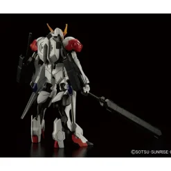 FM 1/100 GUNDAM BARBATOS LUPUS
