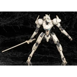 FRAME ARMS 1/100 : BAIHU WHITE TIGER