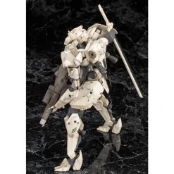 FRAME ARMS 1/100 : BAIHU WHITE TIGER