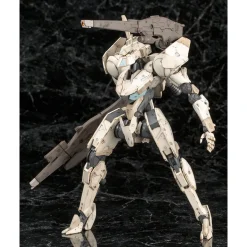 FRAME ARMS 1/100 : BAIHU WHITE TIGER