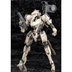 FRAME ARMS 1/100 : BAIHU WHITE TIGER