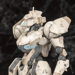 FRAME ARMS 1/100 : BAIHU WHITE TIGER