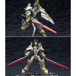 FRAME ARMS 1/100 : DURGA II:RE2