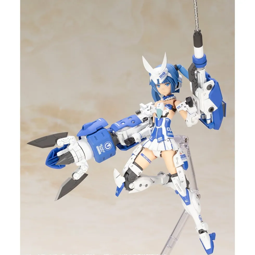 FRAME ARMS GIRL : ARCHITECT NIPAKO VER. (LIMITED)