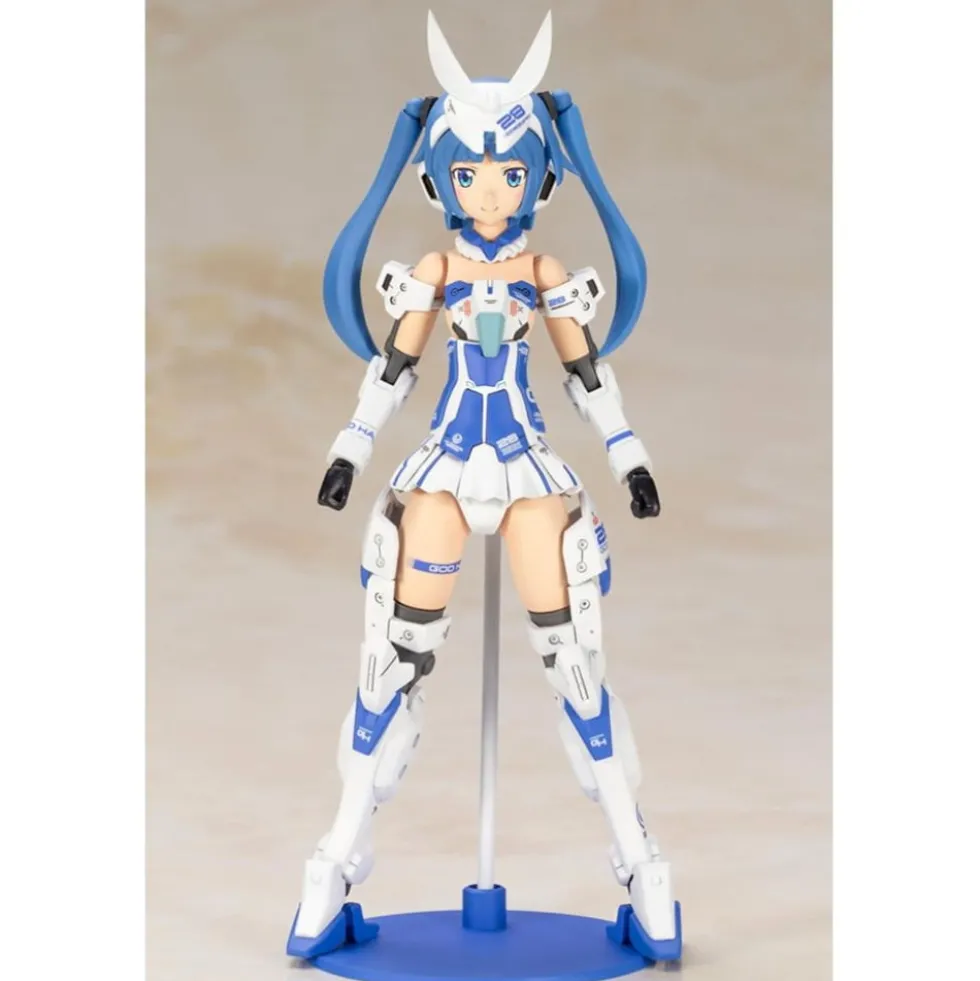 FRAME ARMS GIRL : ARCHITECT NIPAKO VER. (LIMITED)