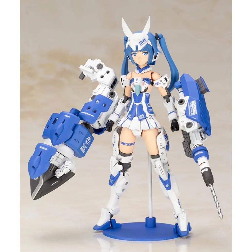 FRAME ARMS GIRL : ARCHITECT NIPAKO VER. (LIMITED)