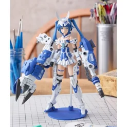 FRAME ARMS GIRL : ARCHITECT NIPAKO VER. (LIMITED)
