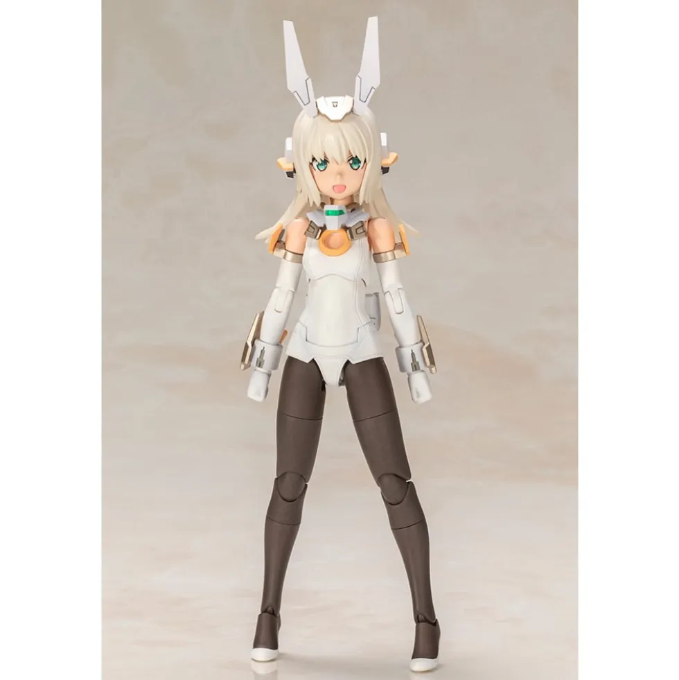 FRAME ARMS GIRL BASELARD ANIMATION VER.