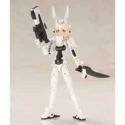 FRAME ARMS GIRL BASELARD ANIMATION VER.