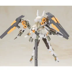 FRAME ARMS GIRL BASELARD ANIMATION VER.