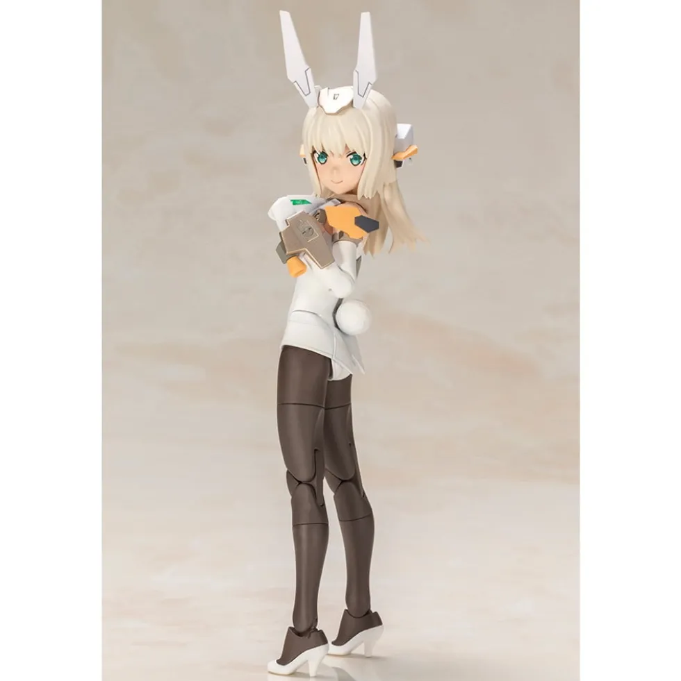 FRAME ARMS GIRL BASELARD ANIMATION VER.