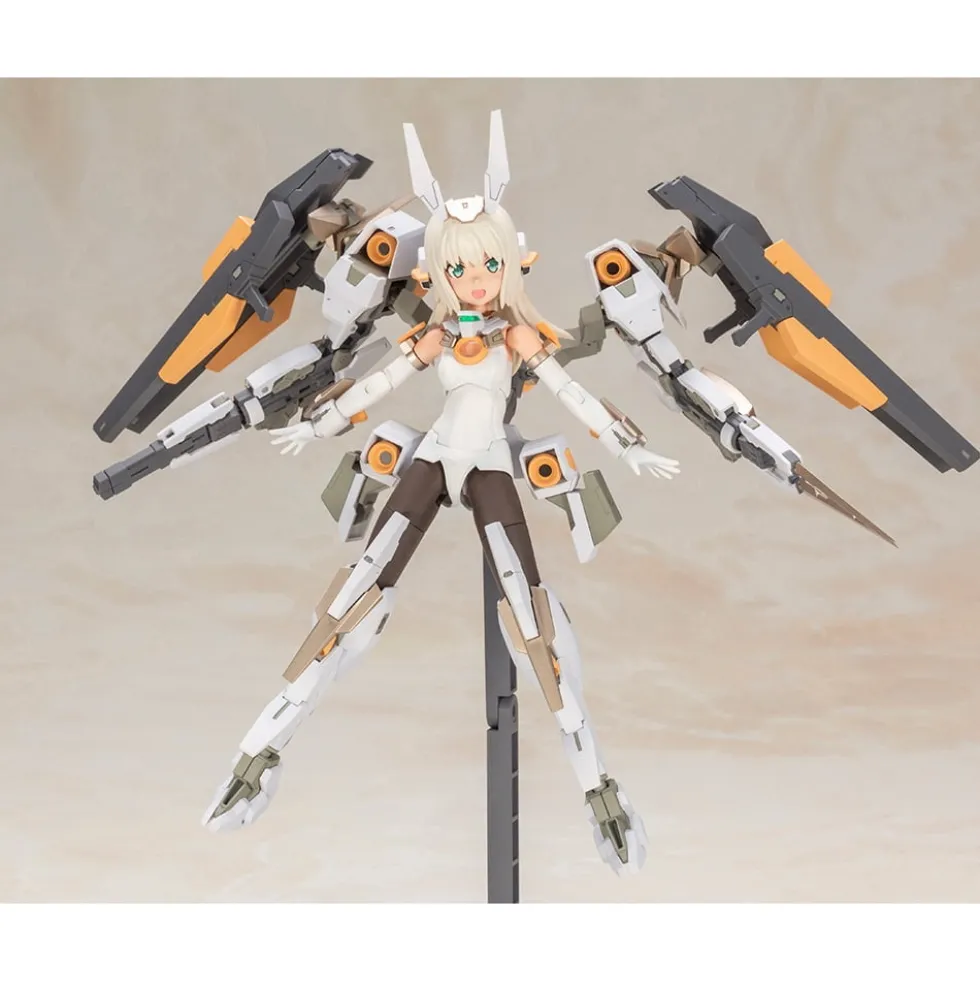 FRAME ARMS GIRL BASELARD ANIMATION VER.