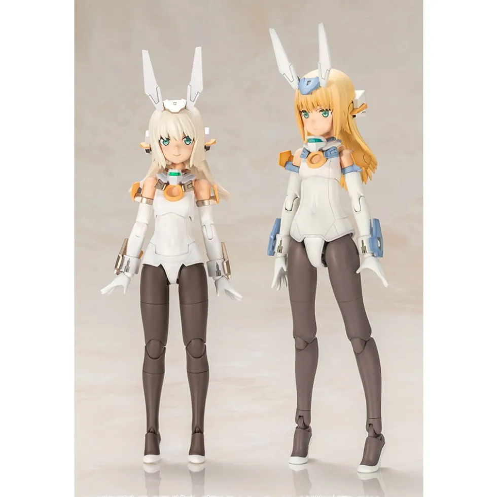 FRAME ARMS GIRL BASELARD ANIMATION VER.