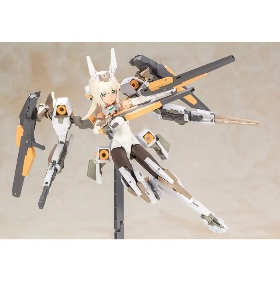 FRAME ARMS GIRL BASELARD ANIMATION VER.