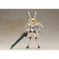 FRAME ARMS GIRL : GOURAI-KAI Ver.2 SAMURAI Form