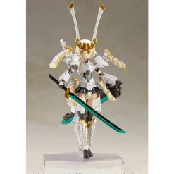 FRAME ARMS GIRL : GOURAI-KAI Ver.2 SAMURAI Form