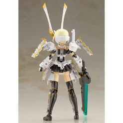 FRAME ARMS GIRL : GOURAI-KAI Ver.2 SAMURAI Form