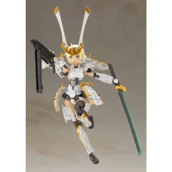 FRAME ARMS GIRL : GOURAI-KAI Ver.2 SAMURAI Form