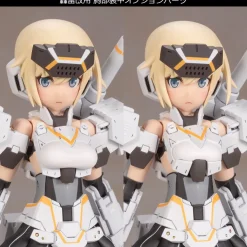 FRAME ARMS GIRL : GOURAI KAI (WHITE) VER.2
