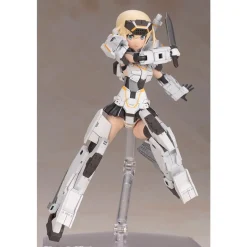 FRAME ARMS GIRL : GOURAI KAI (WHITE) VER.2