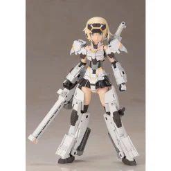 FRAME ARMS GIRL : GOURAI KAI (WHITE) VER.2