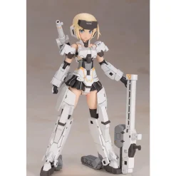 FRAME ARMS GIRL : GOURAI KAI (WHITE) VER.2