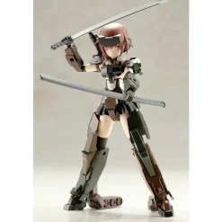 FRAME ARMS GIRL : GOURAI TYPE 10 VER. (WITH LITTLEARMORY)