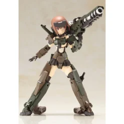 FRAME ARMS GIRL : GOURAI TYPE 10 VER. (WITH LITTLEARMORY)