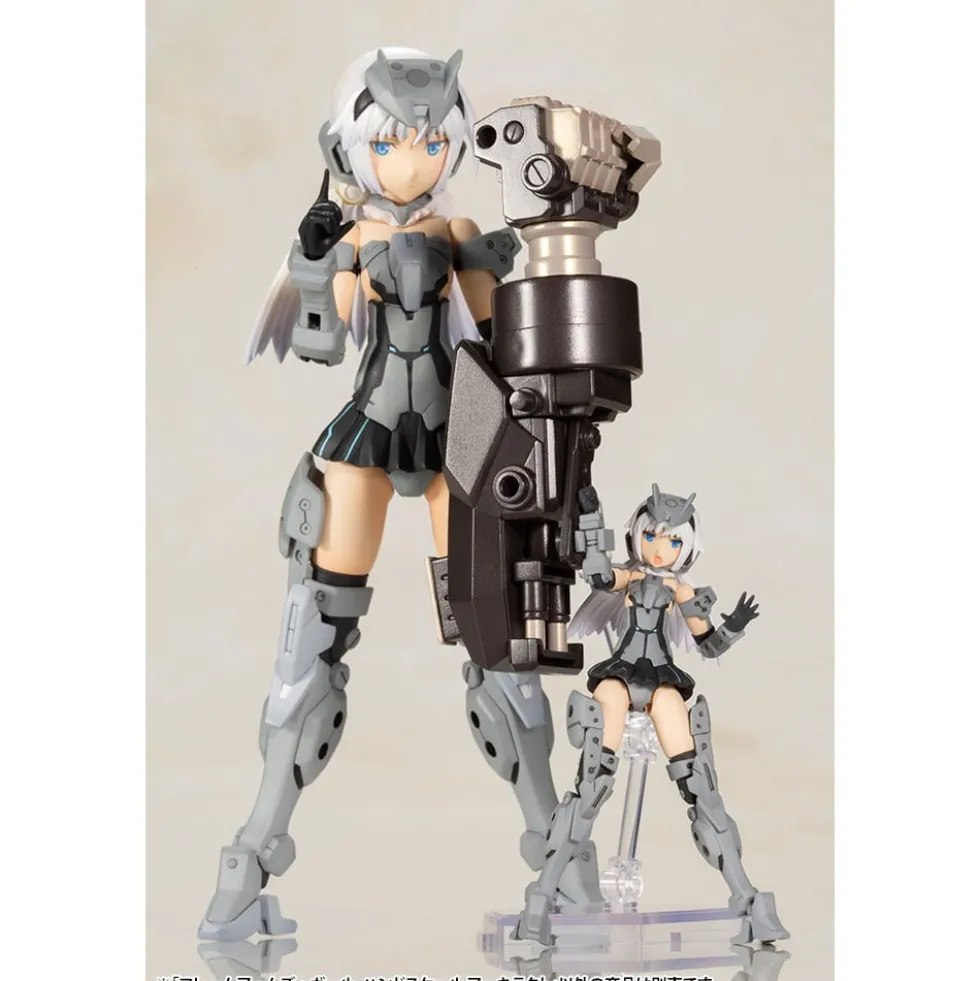 FRAME ARMS GIRL HAND SCALE : ARCHITECT