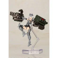 FRAME ARMS GIRL HAND SCALE : ARCHITECT