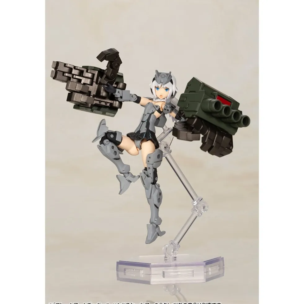 FRAME ARMS GIRL HAND SCALE : ARCHITECT