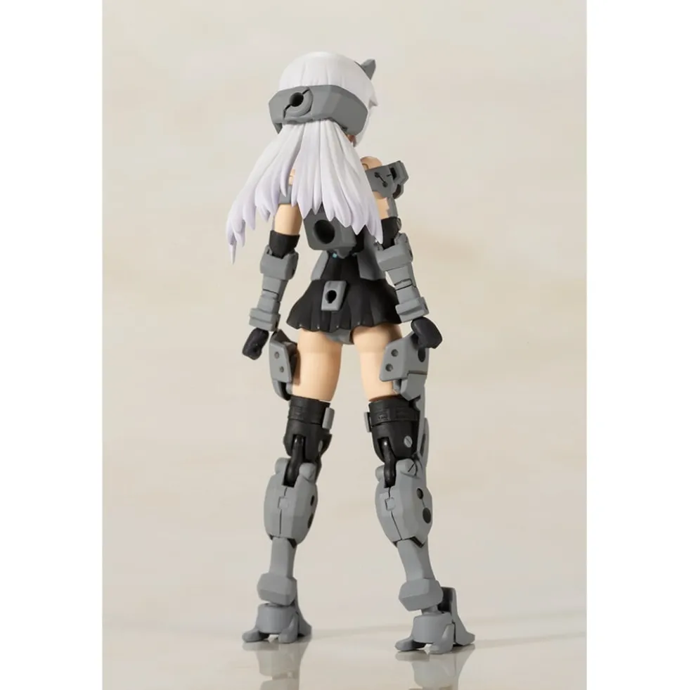 FRAME ARMS GIRL HAND SCALE : ARCHITECT