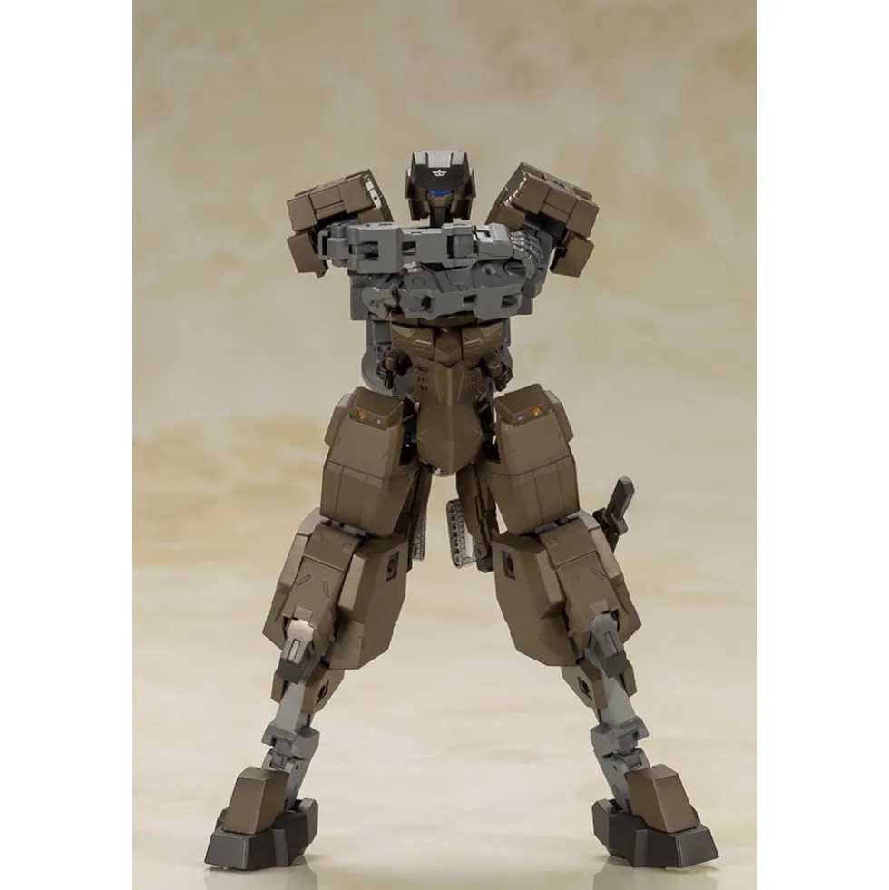 FRAME ARMS GIRL HANDSCALE GOURAI with JINRAI ARMOR