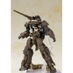 FRAME ARMS GIRL HANDSCALE GOURAI with JINRAI ARMOR