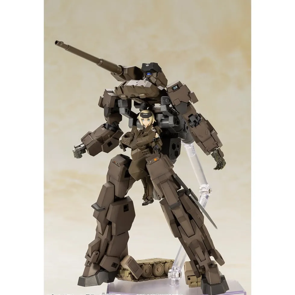 FRAME ARMS GIRL HANDSCALE GOURAI with JINRAI ARMOR