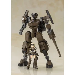 FRAME ARMS GIRL HANDSCALE GOURAI with JINRAI ARMOR