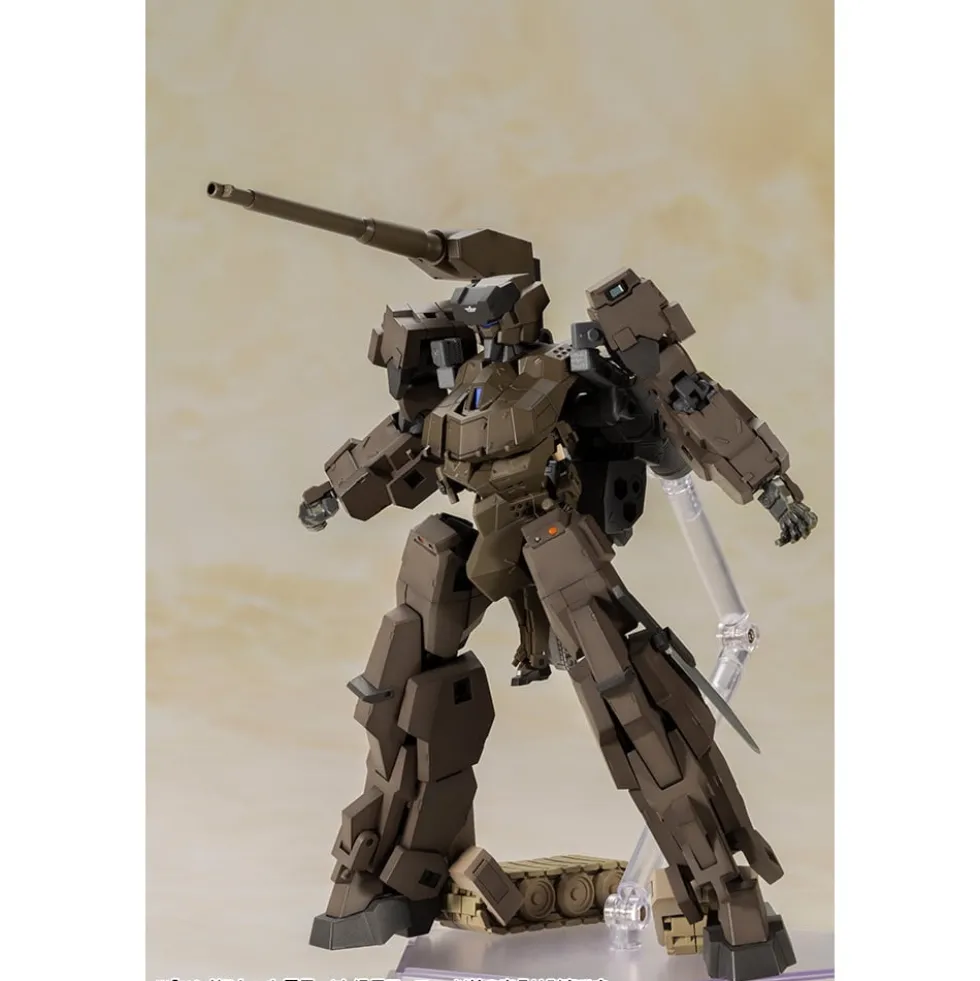 FRAME ARMS GIRL HANDSCALE GOURAI with JINRAI ARMOR