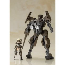 FRAME ARMS GIRL HANDSCALE GOURAI with JINRAI ARMOR